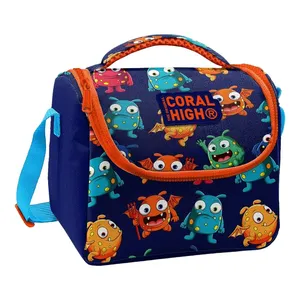 کیف غذا کورال های مدل Monster کد 11822