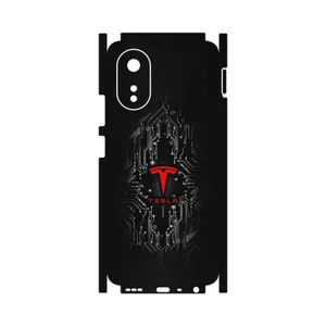 MAHOOT TESLA-FullSkin Cover Sticker for Oppo A38