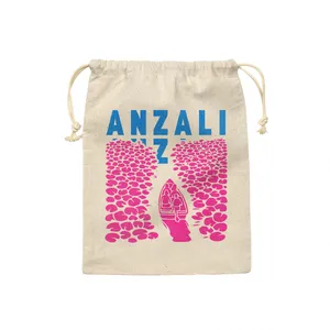 کیسه نان و سبزی ترمه طراحان ایده مدل نماد مرداب انزلی کد map0029 - M سایز 23x33 سانتی متر