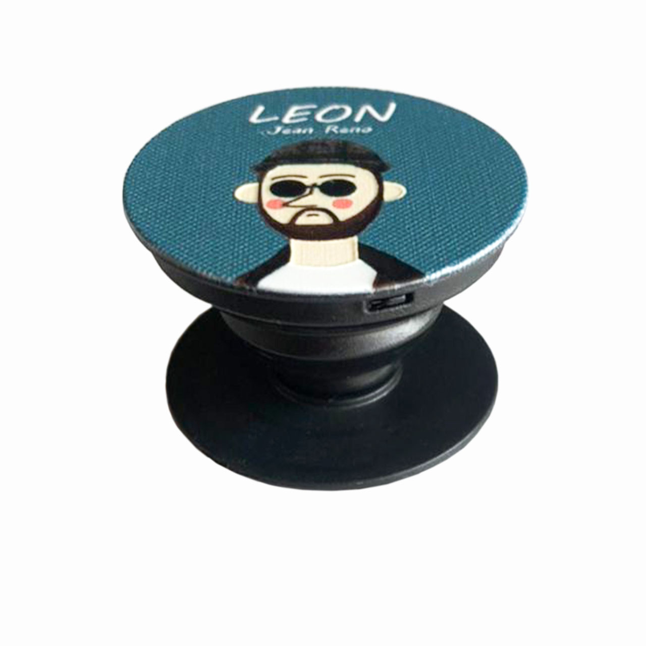 پایه نگهدارنده گوشی موبایل پاپ سوکت مدل لئون