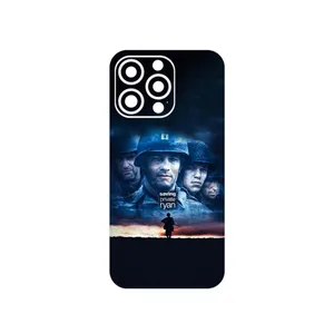 MAHOOT Saving Private Ryan Cover Sticker for Apple iphone 13 Pro