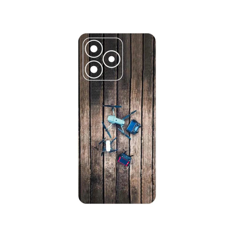 برچسب پوششی ماهوت مدل Drone مناسب برای گوشی موبایل ریلمی C53