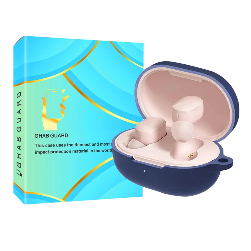 کاور قاب گارد مدل EARPODS مناسب برای کیس هدفون بی سیم شیائومی AirDots 3