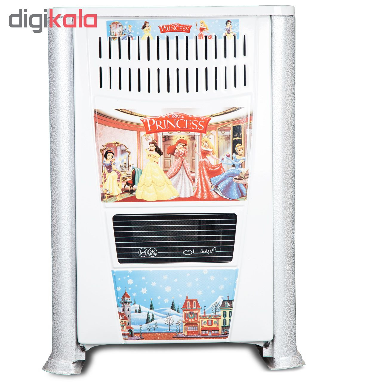 بخاری آذر درخشان مدل Fantasy 2019