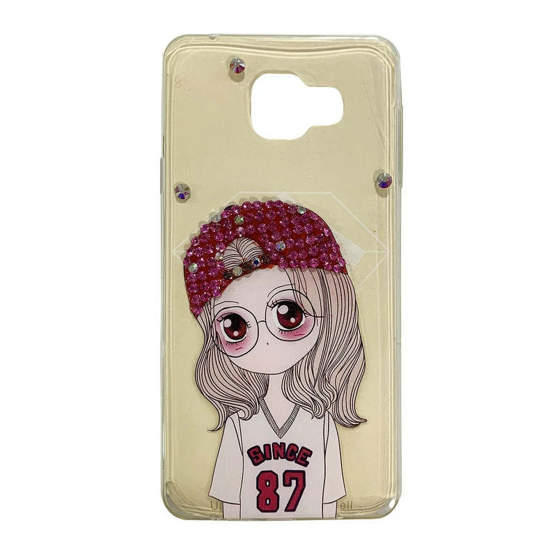 کاور مدل TU03 مناسب برای گوشی موبایل سامسونگ Galaxy A7 2016/A710