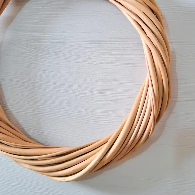 حلقه چوبی مدل 20