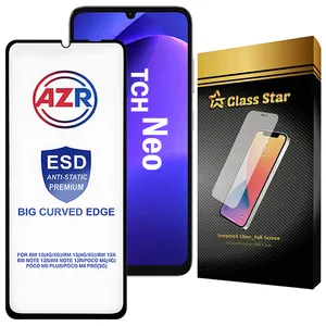 Glass Star AZRG Screen Protector For TCH Neo