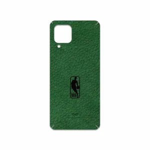 MAHOOT GL-NBA Cover Sticker for Samsung Galaxy M32