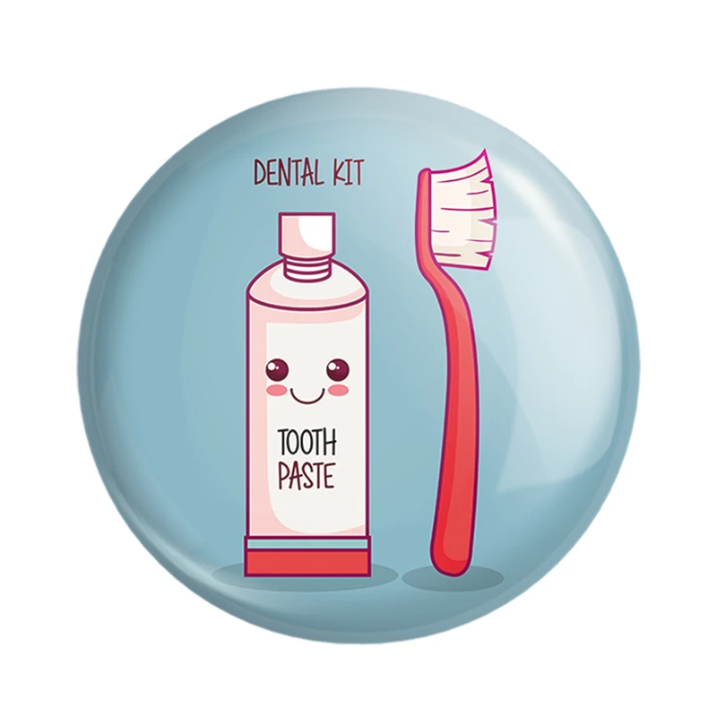 مگنت خندالو مدل دندان و دندان پزشکی کودکانه کد 36699