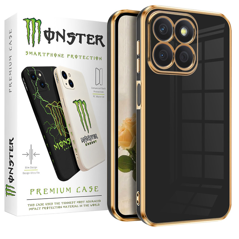 کاور مانستر مدل Plated مناسب برای گوشی موبایل آنر Honor X7D