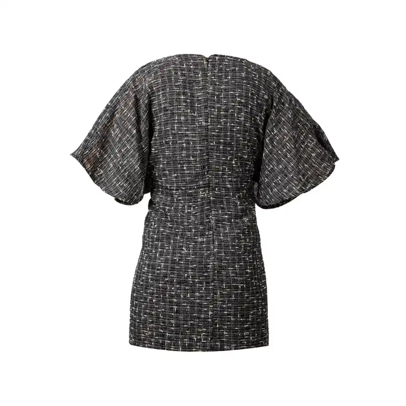 پیراهن زنانه لاوا استایلیش مدل ارکید