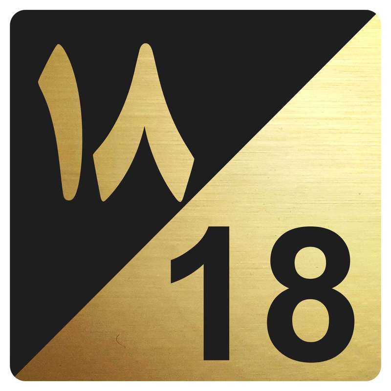 تابلو نشانگر مدل واحد 18 تابلو نشانگر مدل واحد 18