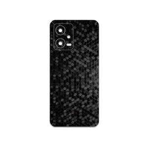 MAHOOT Honey-Comb-Circle Cover Sticker for Xiaomi Poco X5