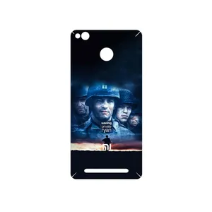 MAHOOT Saving Private Ryan Cover Sticker for Xiaomi Redmi 3 Pro