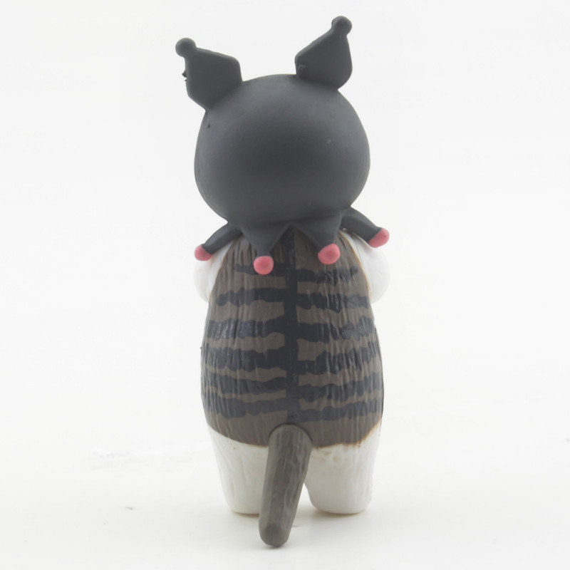 فیگور مدل گربه کد 1579 ارتفاع 7 سانتی متر