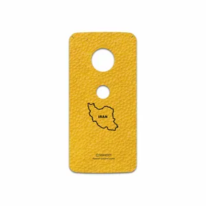 MAHOOT ML-IRC Cover Sticker for Motorola Moto G5 Plus