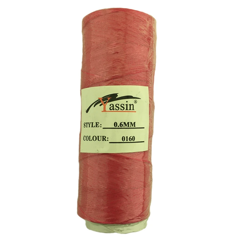 نخ موم دار کد YSN0.6m0160 طول 100 متر