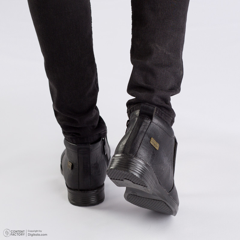نیم بوت مردانه کروماکی مدل kmfw139