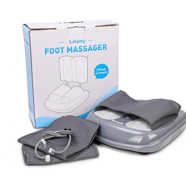 ماساژور پا لوفامی مدل HY-1121
