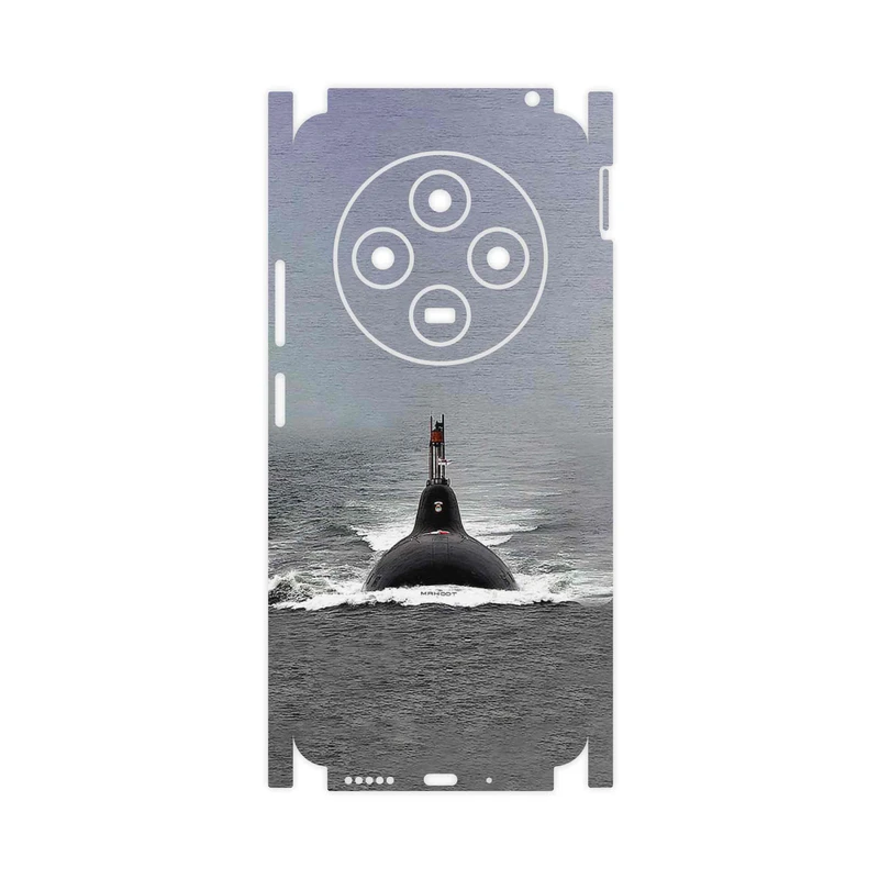 برچسب پوششی ماهوت مدل Submarine-FullSkin مناسب برای گوشی موبایل شیائومی Poco C75