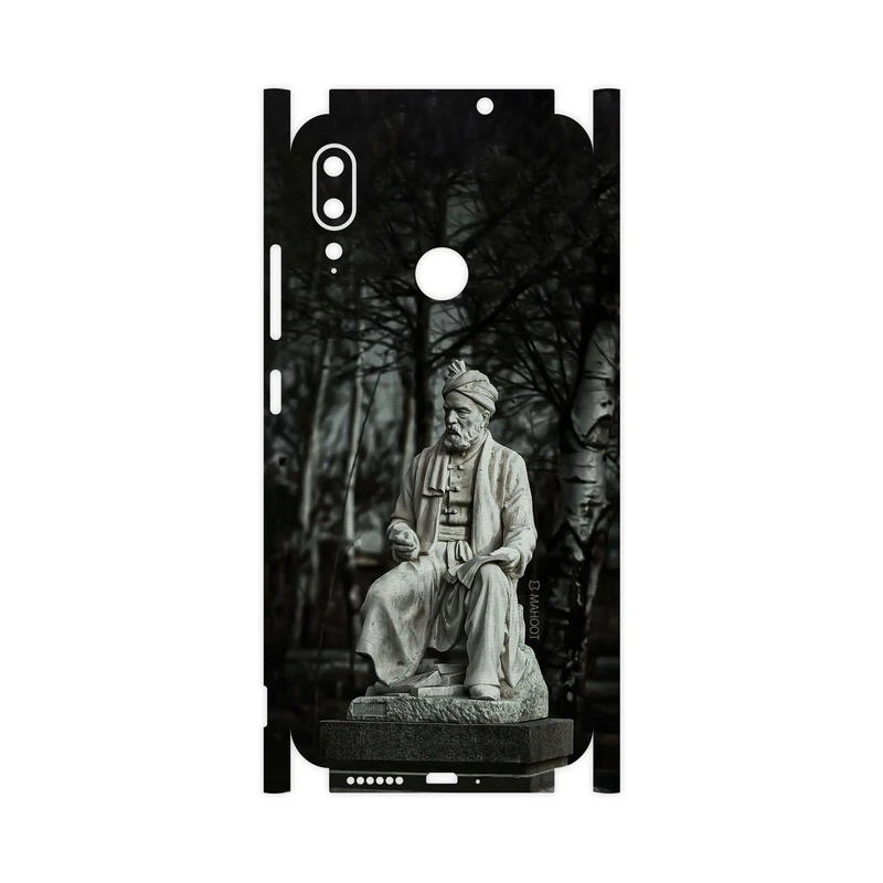 برچسب پوششی ماهوت مدل Ferdowsi-FullSkin مناسب برای گوشی موبایل موتورولا Moto E6 Plus