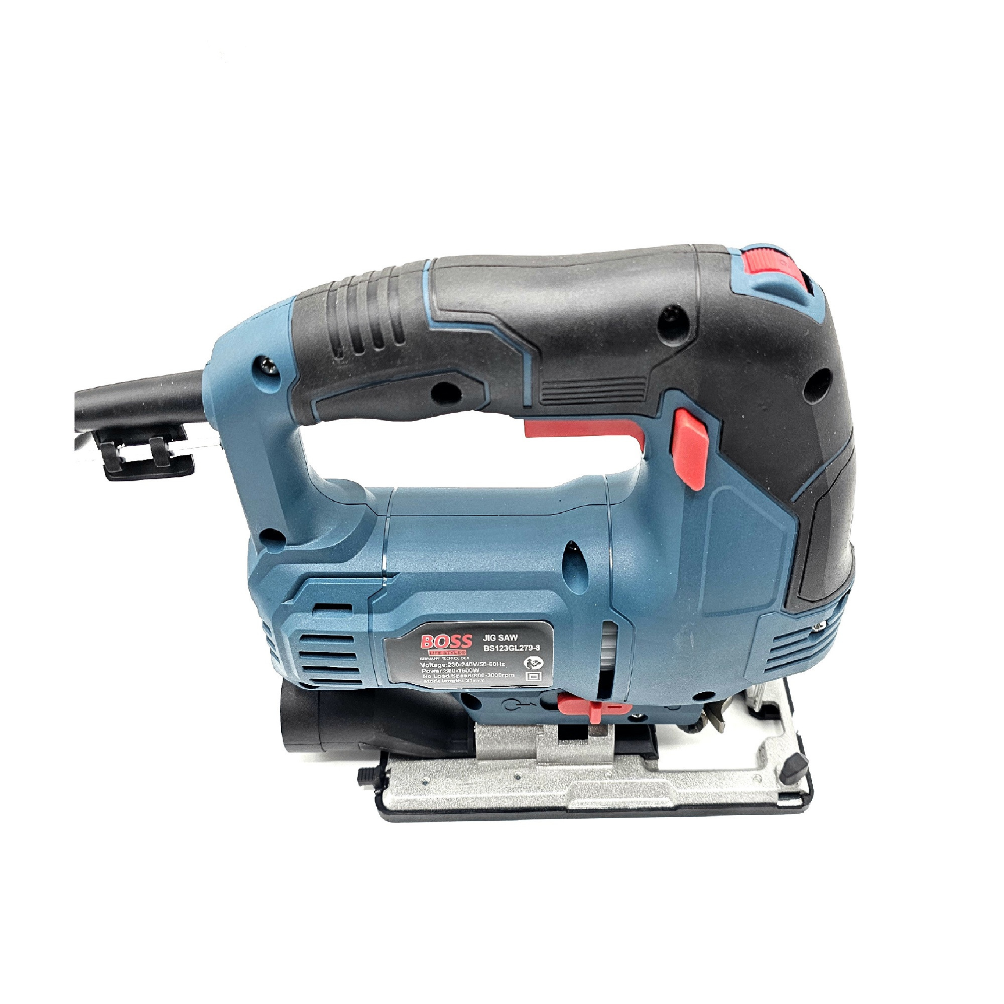 اره عمودبر لیزری باس مدل BS123GL279_8