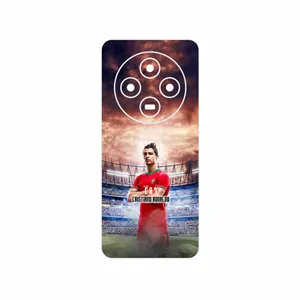 MAHOOT Cristiano Ronaldo 2 Cover Sticker for Xiaomi Poco C75