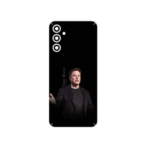 MAHOOT Elon_Musk Cover Sticker for Samsung Galaxy M14