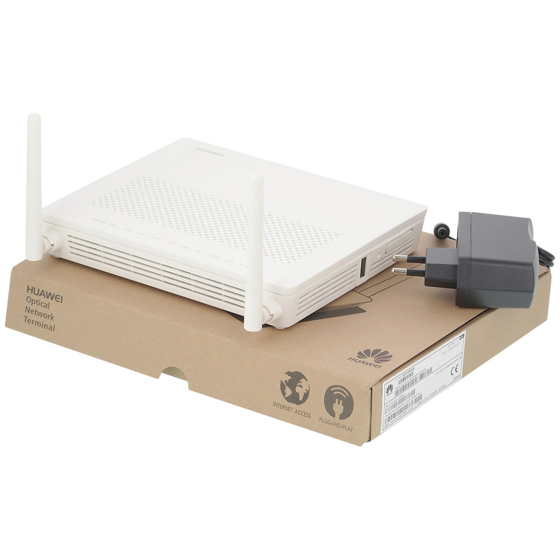 مودم روتر Gpon-ONT هوآوی مدل EchoLife HG8245H-APC-2dBi