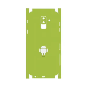 MAHOOT Andorid-FullSkin Cover Sticker for Samsung Galaxy A6 Plus 2018