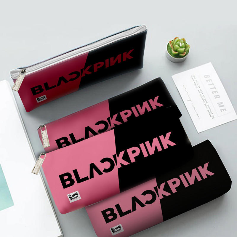 جامدادی مستر راد طرح BLACK PINK کد fiory 2048