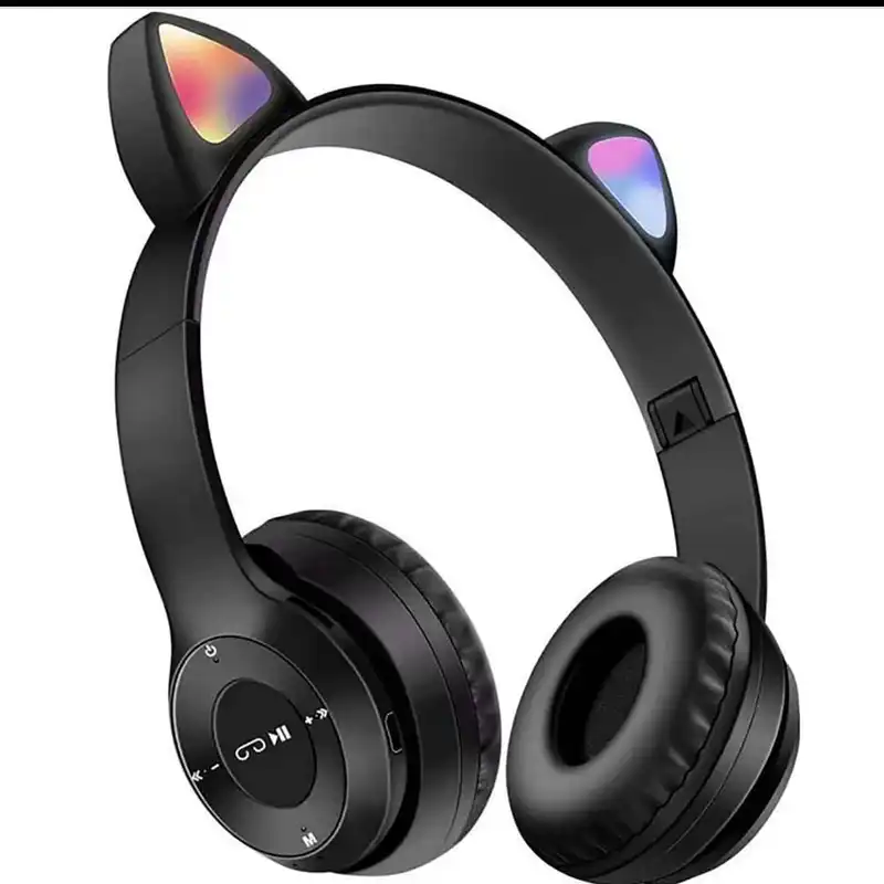 هدفون بی سیم  مدل CAT EAR P47M