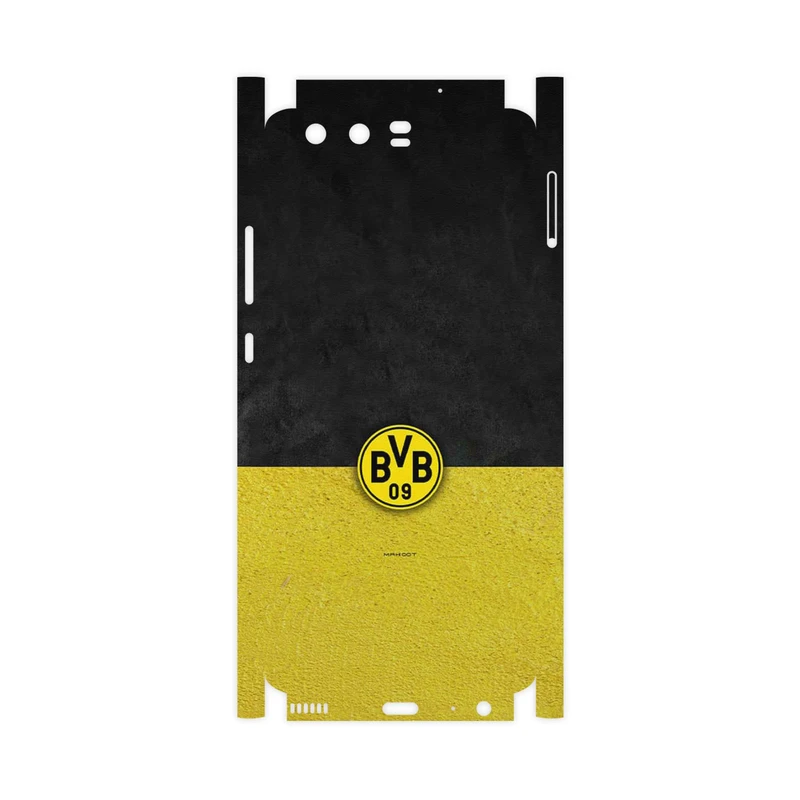 برچسب پوششی ماهوت مدل Borussia Dortmund FC-FullSkin مناسب برای گوشی موبایل هوآوی P10