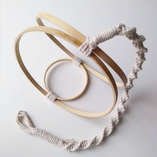 استند گلدان مدل اویز 