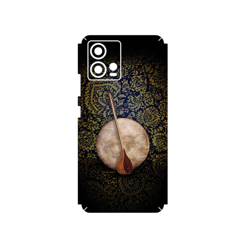 برچسب پوششی ماهوت مدل Setar_Daf_Instruments مناسب برای گوشی موبایل موتورولا Edge 30 Fusion