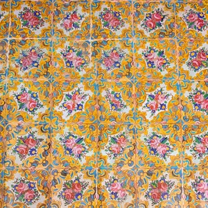 کاغذ کادو مدل سنتی کد 2009 بسته 4 عددی
