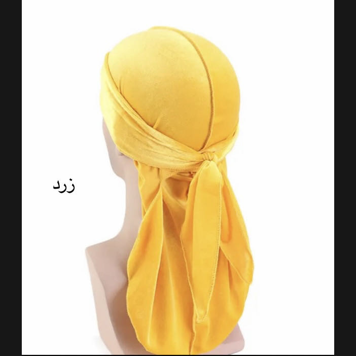 قیمت و خرید دستمال سر و گردن مدل دورگ مخملی