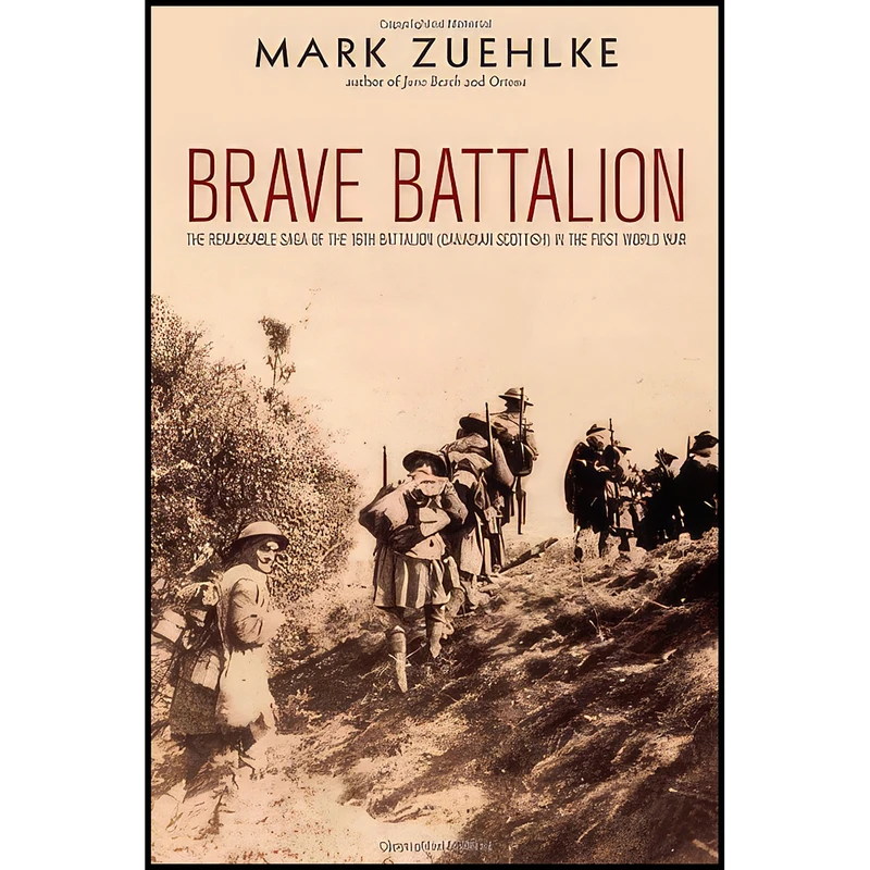 کتاب Brave Battalion اثر Mark Zeuhlke انتشارات Wiley