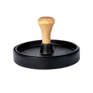 همبرگرزن مدل ClassicBlack-S