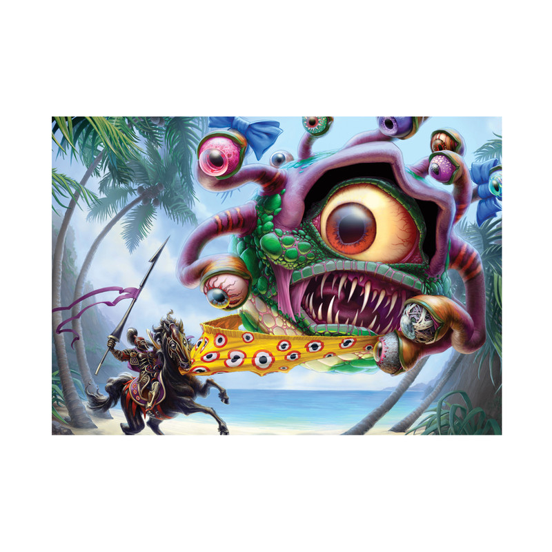 پوستر طرح فانتزی کد 0150