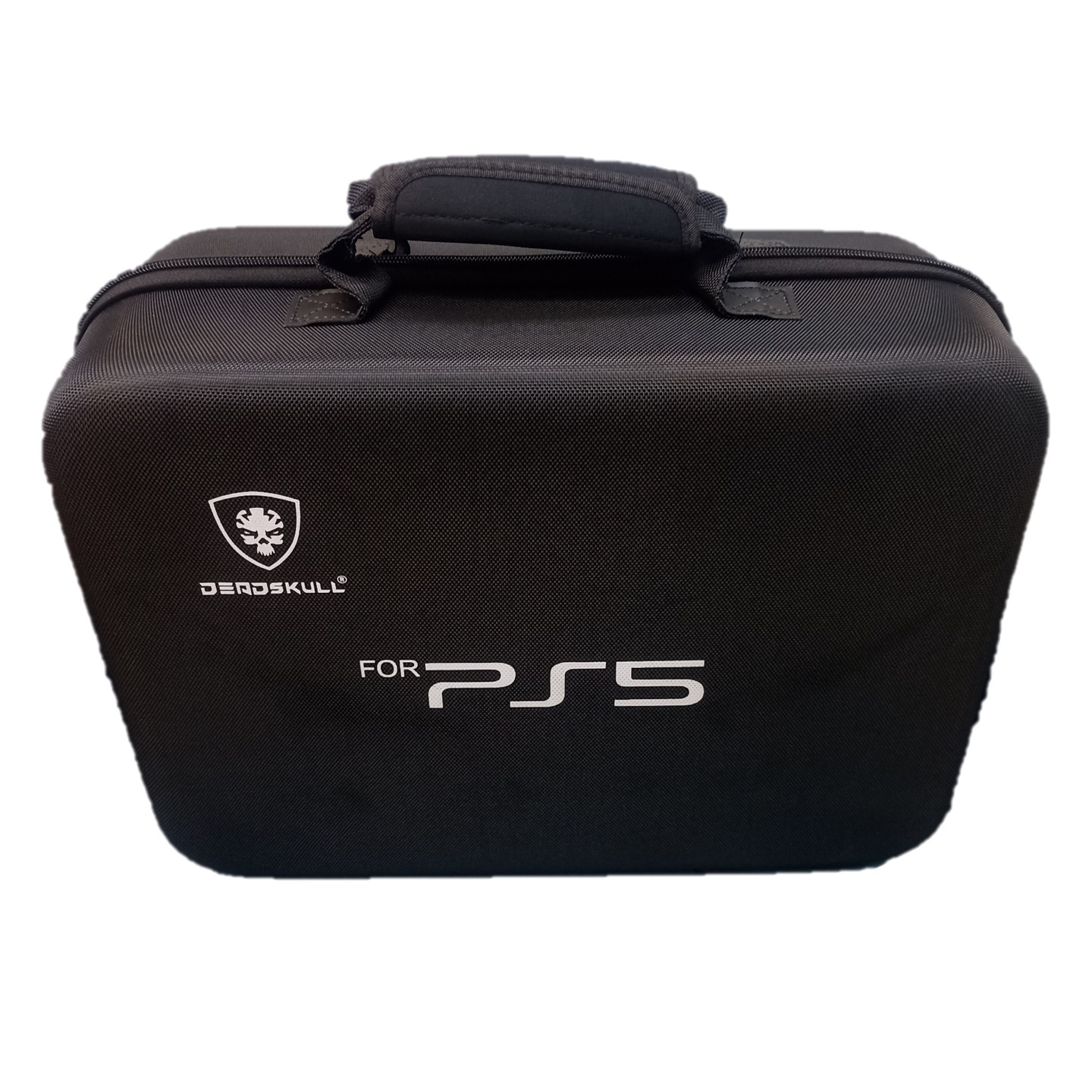نکته خرید - قیمت روز کیف حمل کنسول بازی PS5 مدل deadskull خرید
