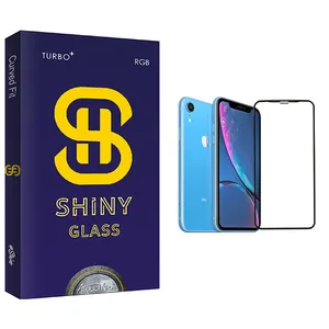 Atouchbo Shiny Glass Screen Protector For Apple IPhone XR