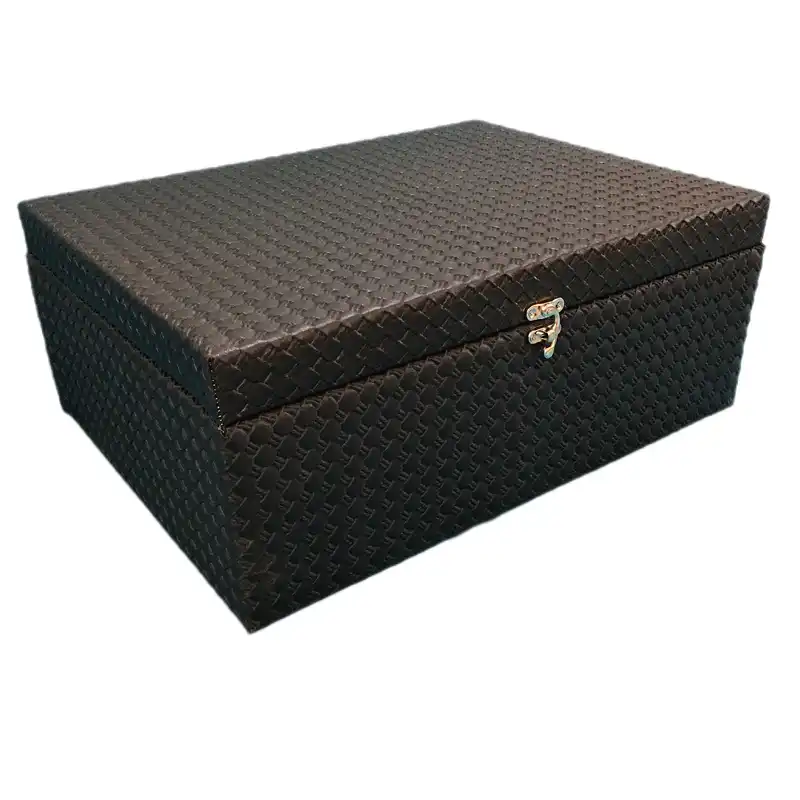 جعبه هدیه مدل چرمى كد 3040