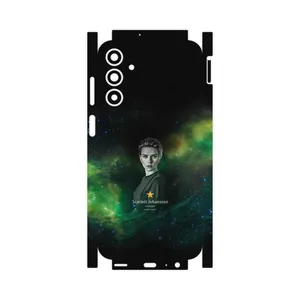 MAHOOT Scarlett Johansson-FullSkin Cover Sticker for Samsung Galaxy A15