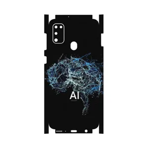 MAHOOT Artificial intelligence 2-FullSkin Cover Sticker for Samsung Galaxy M30s