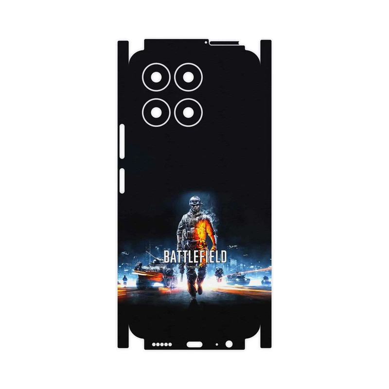 برچسب پوششی ماهوت مدل Battlefield Game Series-FullSkin مناسب برای گوشی موبایل آنر X6a