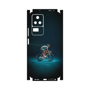 MAHOOT Road_cycling-FullSkin Cover Sticker for Xiaomi Poco F4 5G