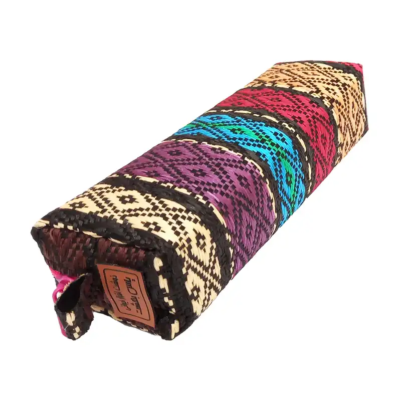 جامدادی یاس بهشت مدل سنتی تک زیپ