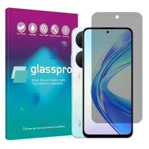 Glass Pro Resistant model privacy screen protector suitable for Honor X7b Mobile phone 