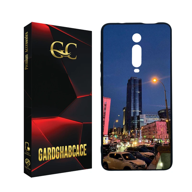 کاور گارد قاب کیس مدل دخترانه T مناسب برای گوشی موبایل شیائومی K20 Pro / Mi 9T / Mi 9T Pro